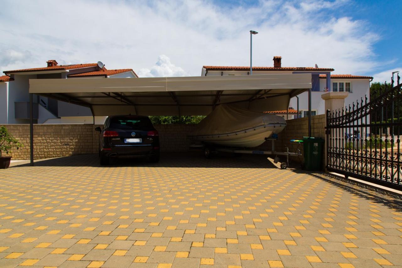 Apartments Natasa Murage Exterior foto
